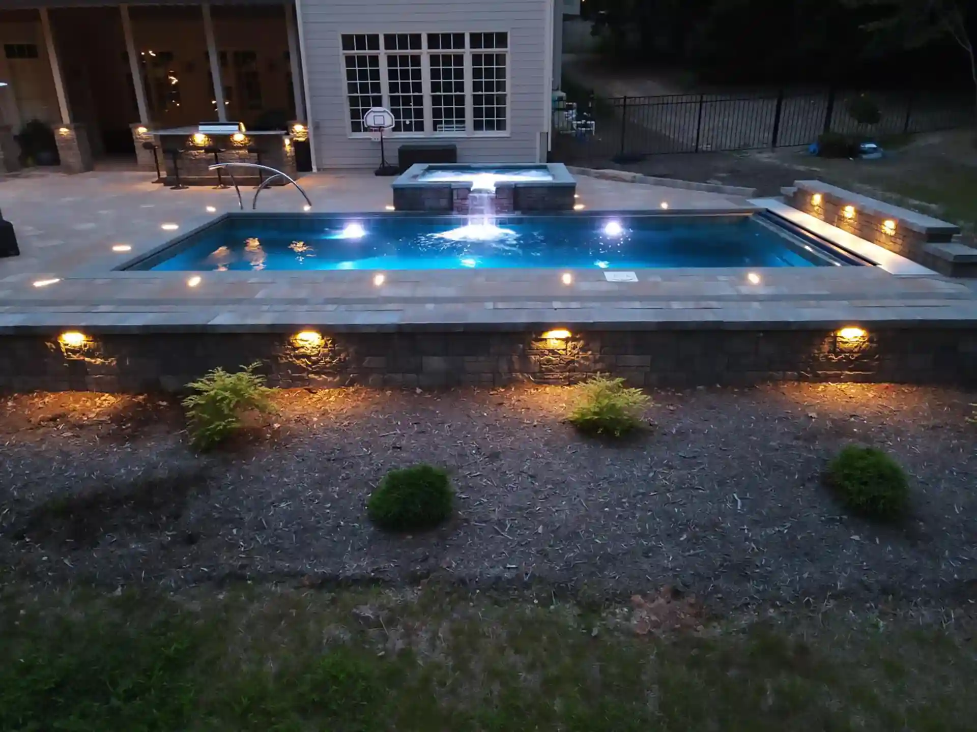 Complete Hot Tub Installation Services