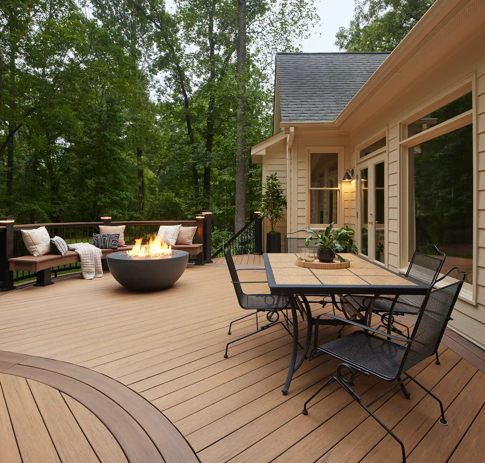 Our Professional Decking Services