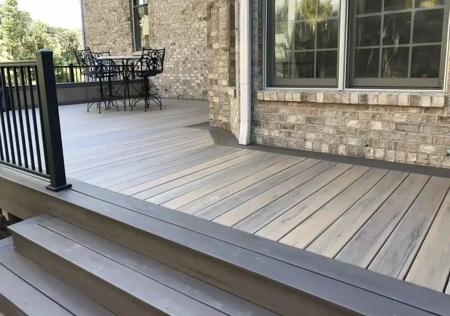 Majestic Outdoors Composite Decks