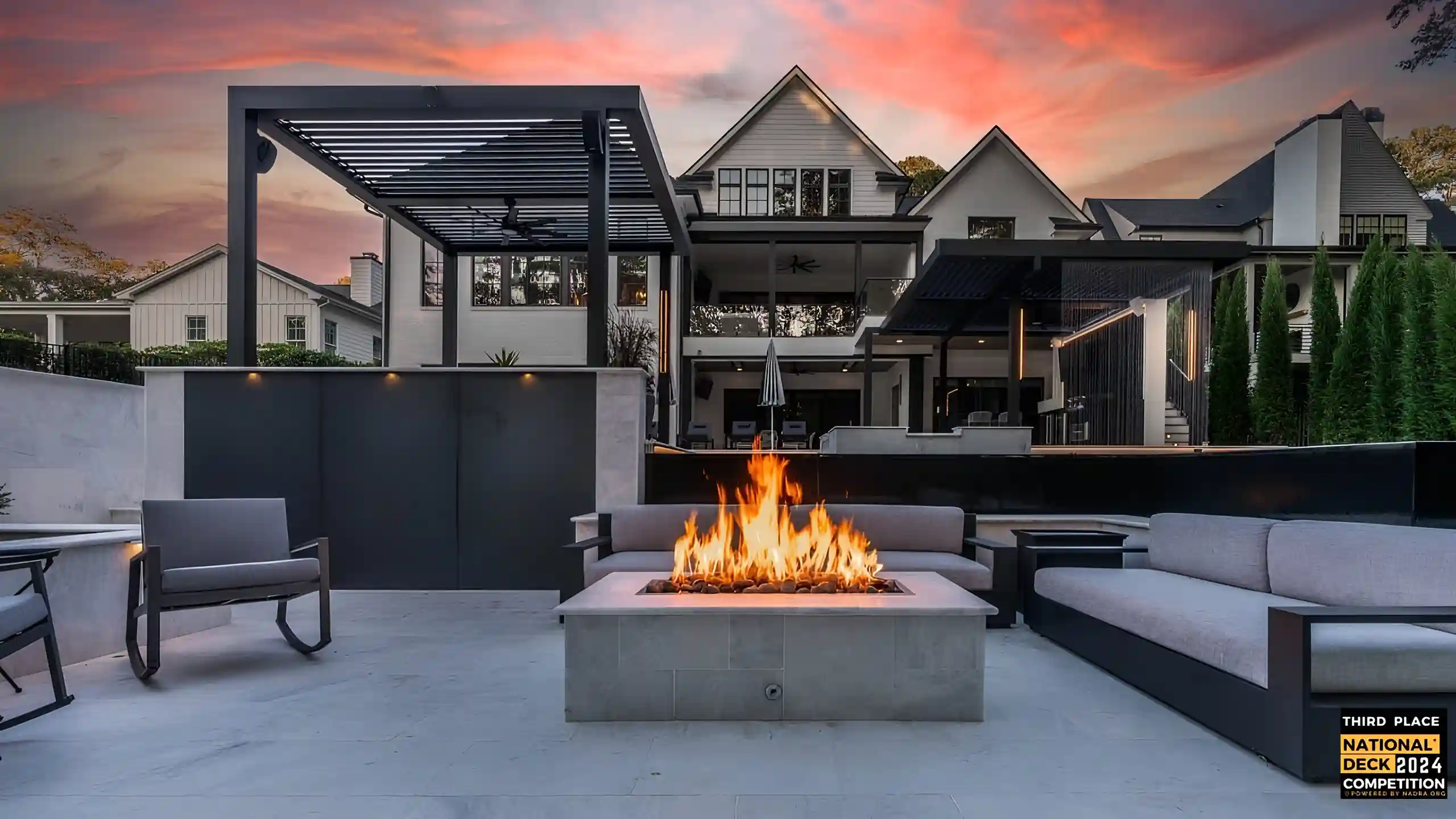 StruXure Pergola Cost in Raleigh north carolina
