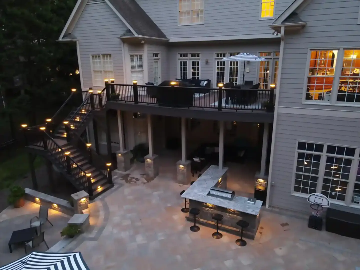 Things to Consider When Building Your Dream Deck in Raleigh